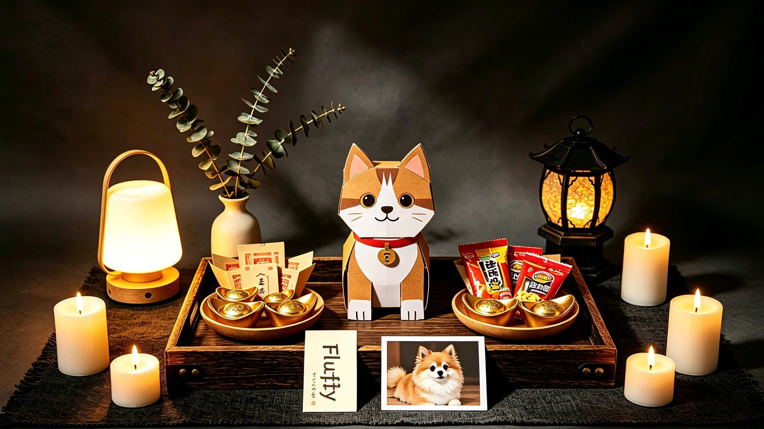 Online Tribute Service