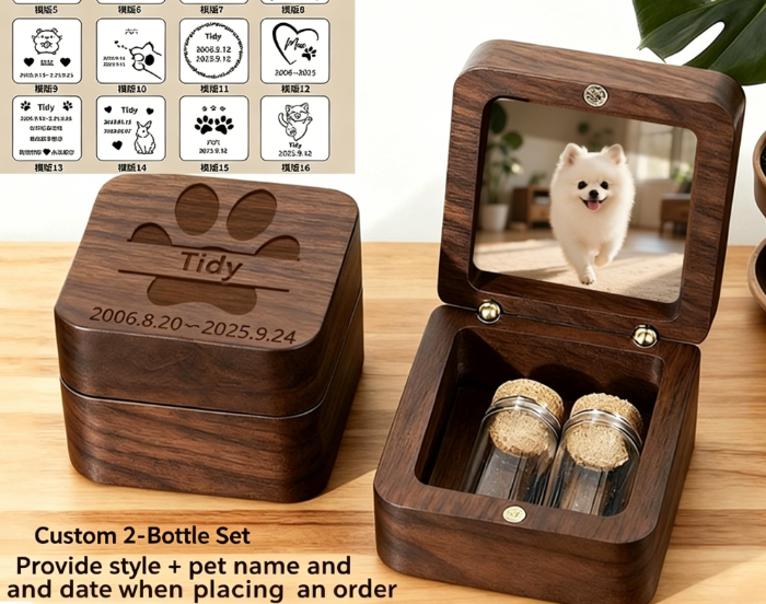 Virtual Pet Memorial